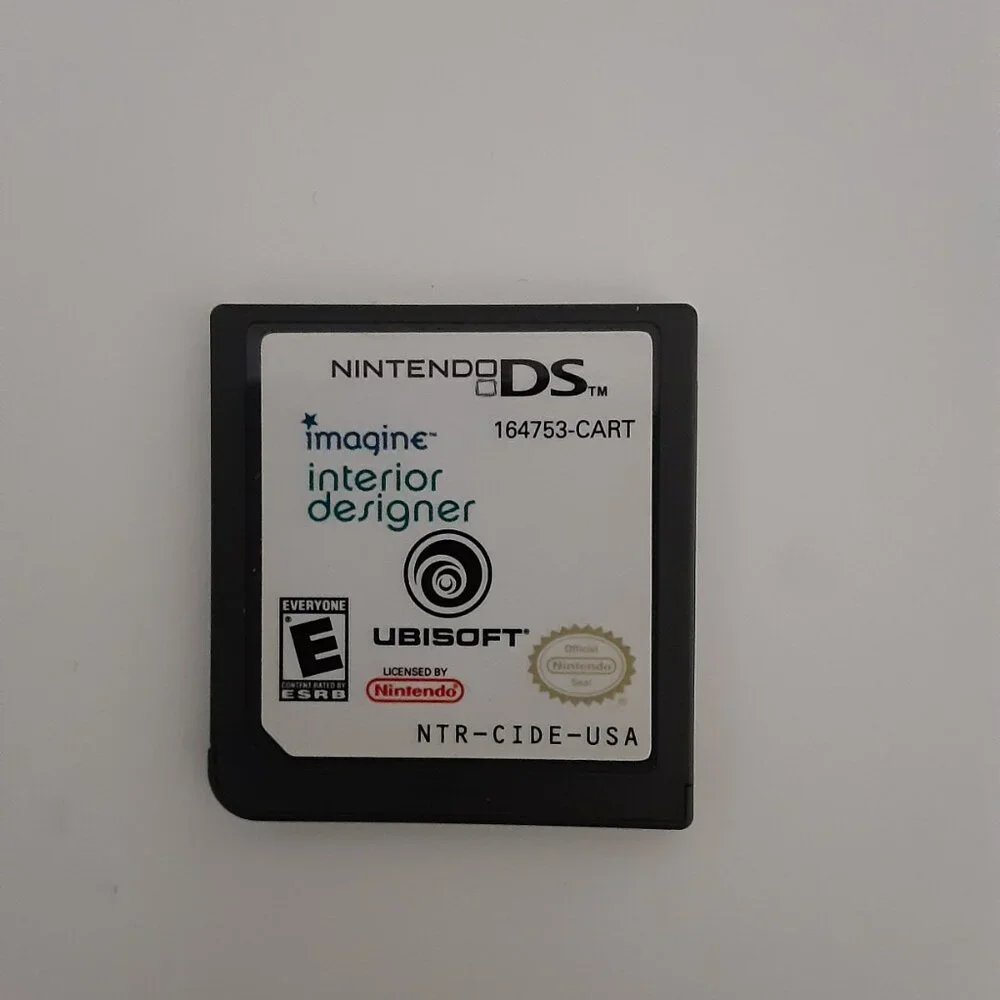 Nintendo DS - Fashion Designer, Interior Designer & My fashion Mall (3) …